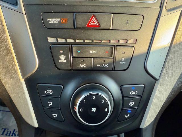 used 2018 Hyundai Santa Fe Sport car, priced at $12,390