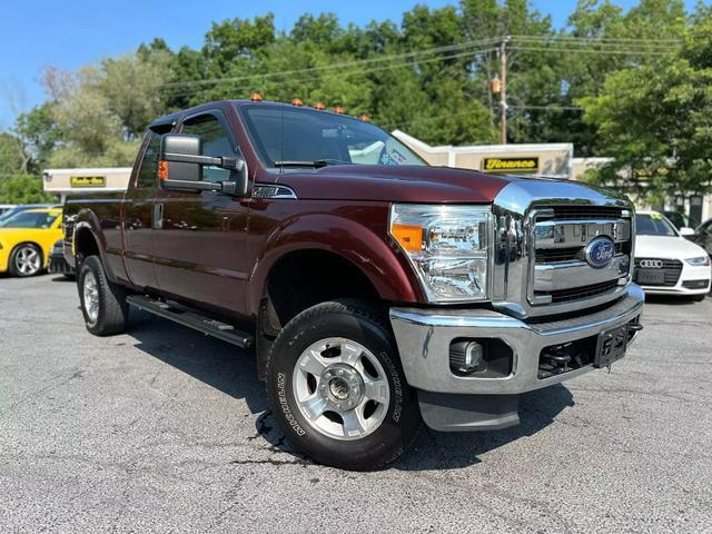 used 2016 Ford F-350 car, priced at $23,450