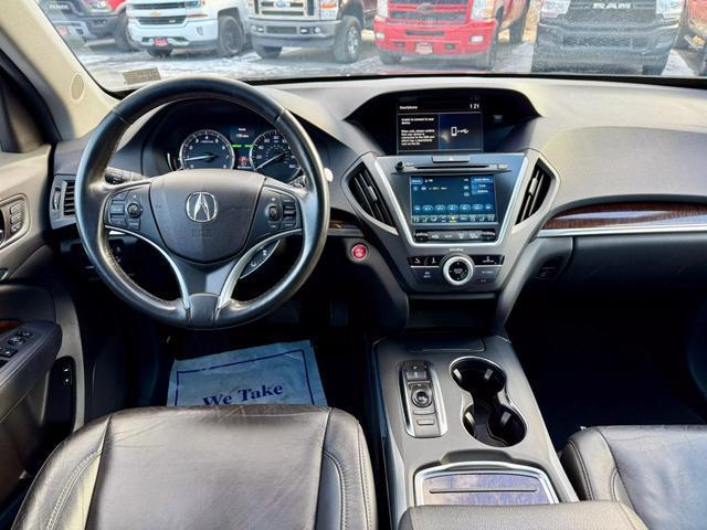 used 2020 Acura MDX car, priced at $27,490