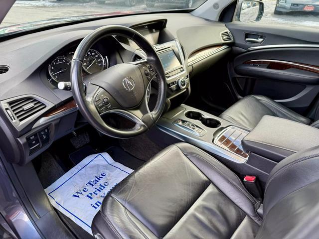 used 2020 Acura MDX car, priced at $27,490