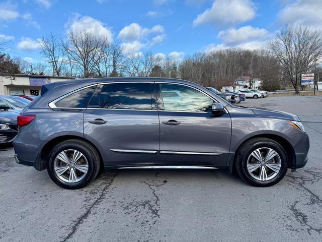 used 2020 Acura MDX car, priced at $27,490