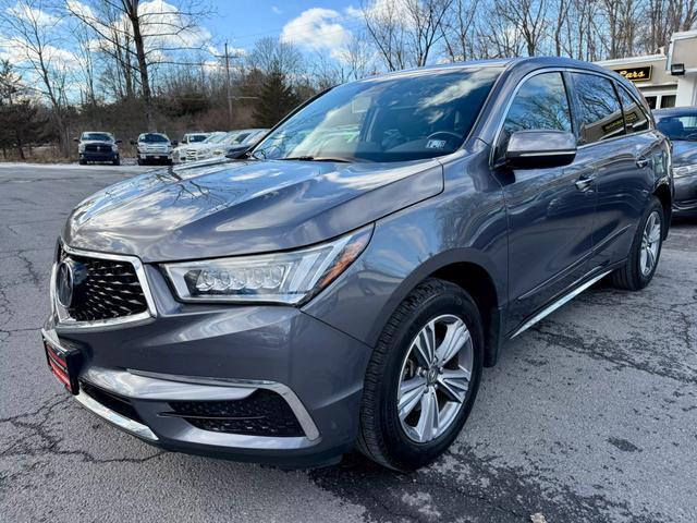 used 2020 Acura MDX car, priced at $27,490