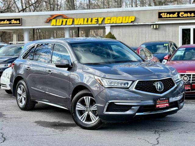 used 2020 Acura MDX car, priced at $27,490