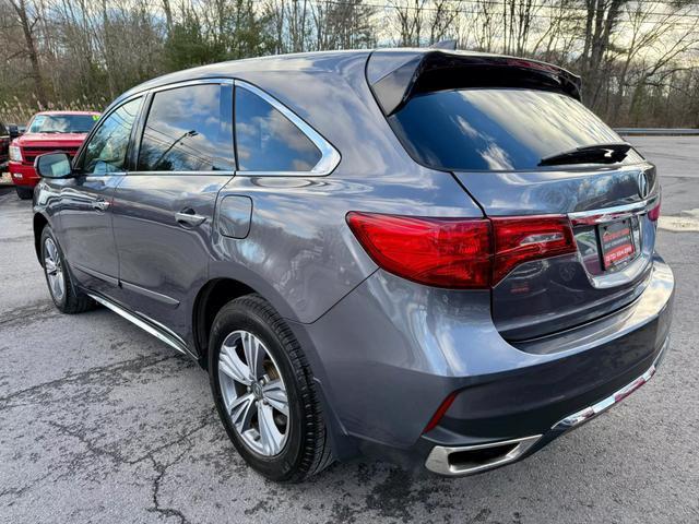 used 2020 Acura MDX car, priced at $27,490