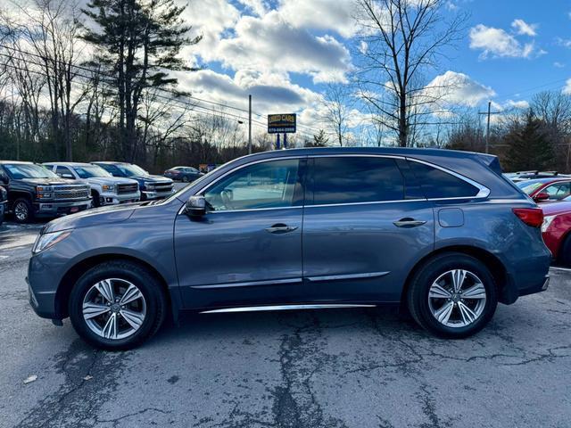 used 2020 Acura MDX car, priced at $27,490