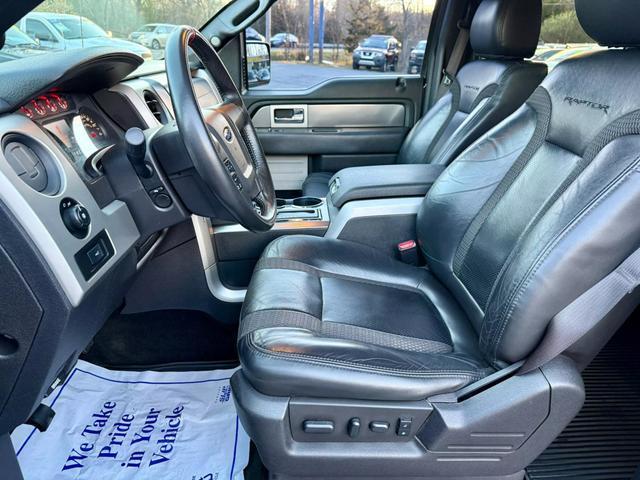 used 2013 Ford F-150 car, priced at $30,790