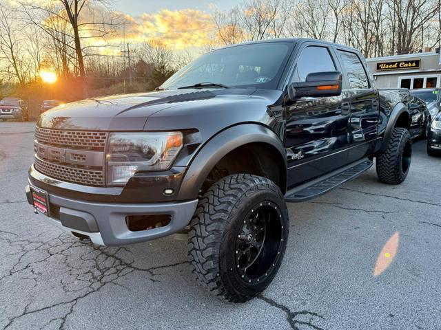 used 2013 Ford F-150 car, priced at $30,790