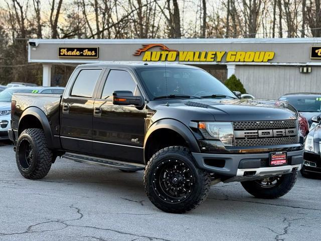 used 2013 Ford F-150 car, priced at $30,790