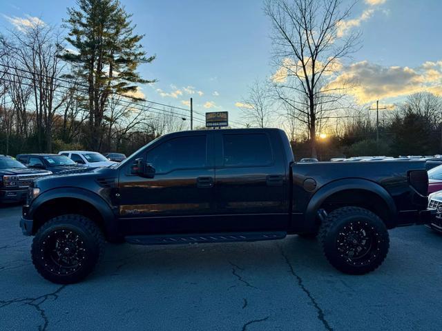 used 2013 Ford F-150 car, priced at $30,790