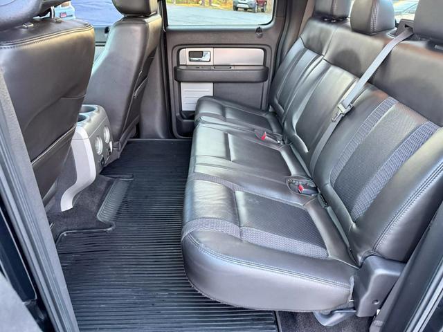 used 2013 Ford F-150 car, priced at $30,790