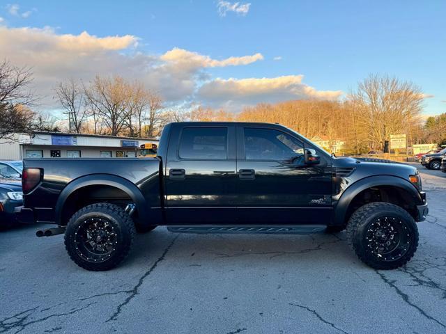 used 2013 Ford F-150 car, priced at $30,790