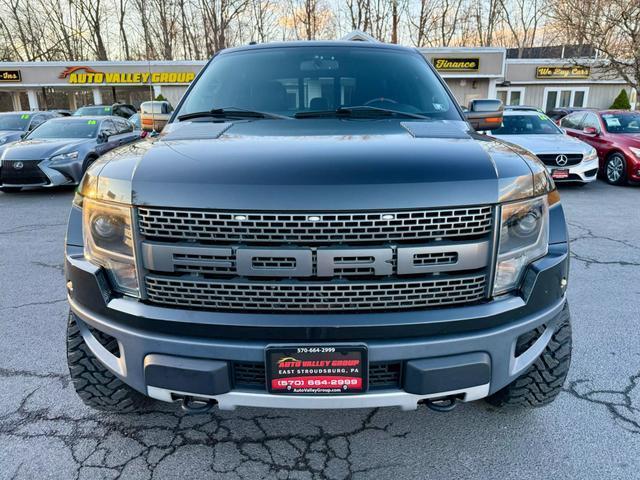 used 2013 Ford F-150 car, priced at $30,790