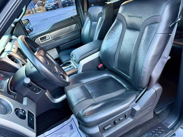 used 2013 Ford F-150 car, priced at $30,790