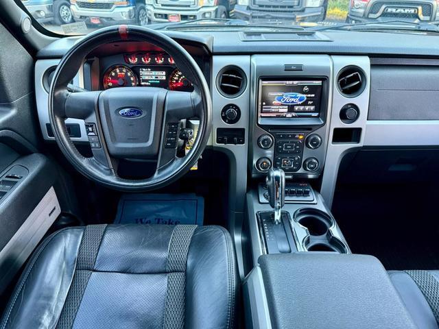 used 2013 Ford F-150 car, priced at $30,790