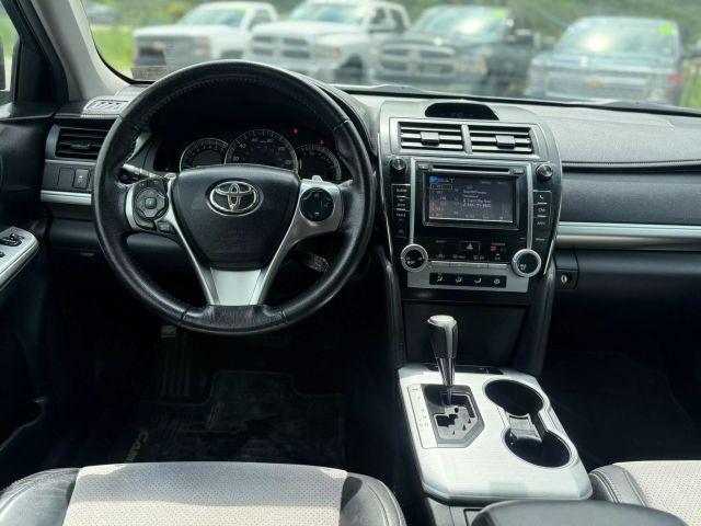 used 2012 Toyota Camry car, priced at $10,690