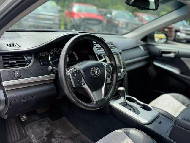 used 2012 Toyota Camry car, priced at $10,690