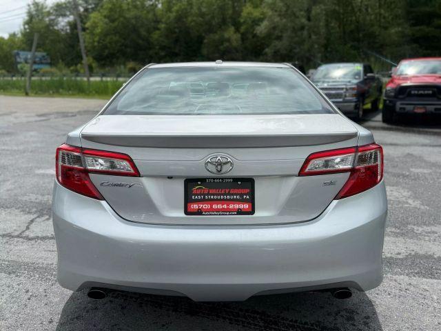 used 2012 Toyota Camry car, priced at $10,690