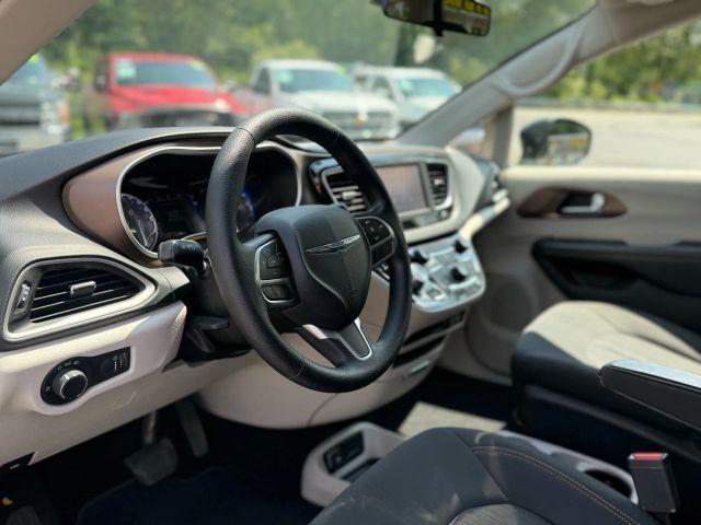 used 2019 Chrysler Pacifica car, priced at $12,470