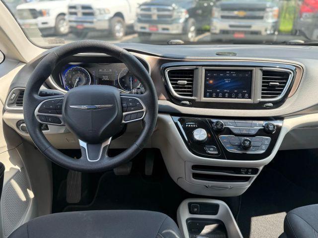 used 2019 Chrysler Pacifica car, priced at $12,470