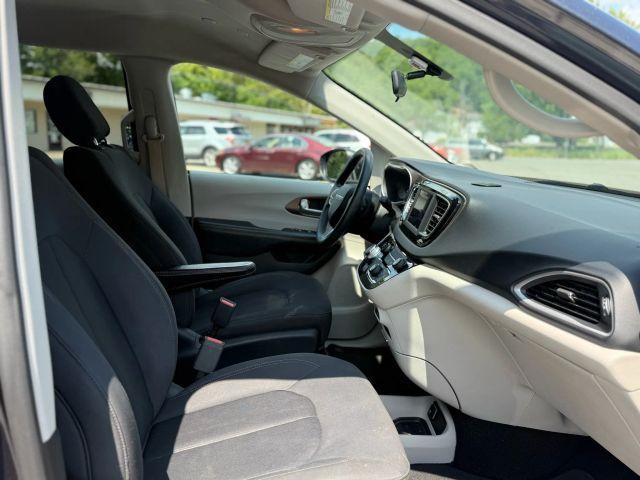 used 2019 Chrysler Pacifica car, priced at $12,470