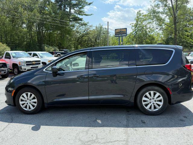 used 2019 Chrysler Pacifica car, priced at $12,470