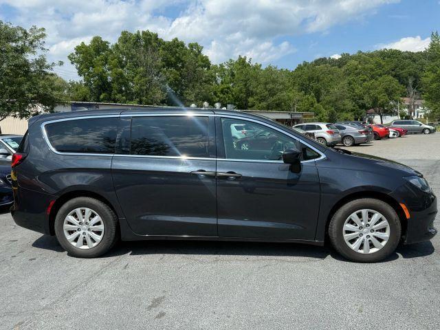 used 2019 Chrysler Pacifica car, priced at $12,470