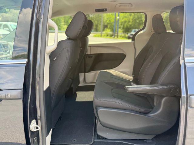 used 2019 Chrysler Pacifica car, priced at $12,470