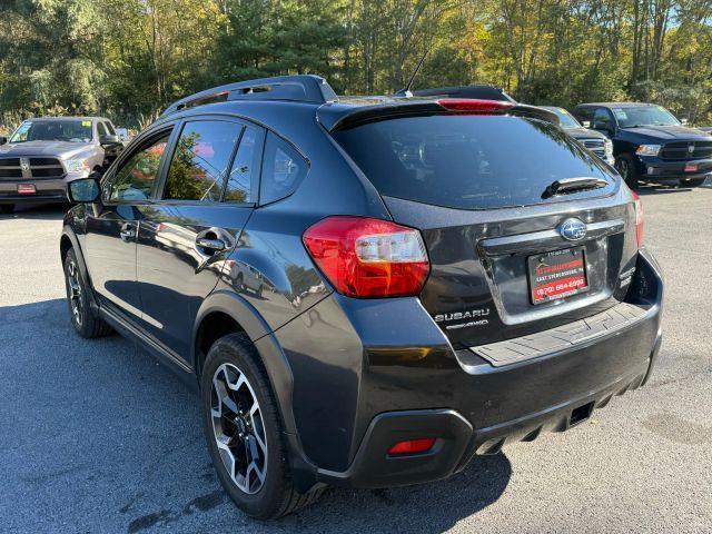 used 2017 Subaru Crosstrek car, priced at $11,800