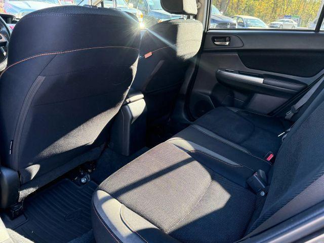 used 2017 Subaru Crosstrek car, priced at $11,800