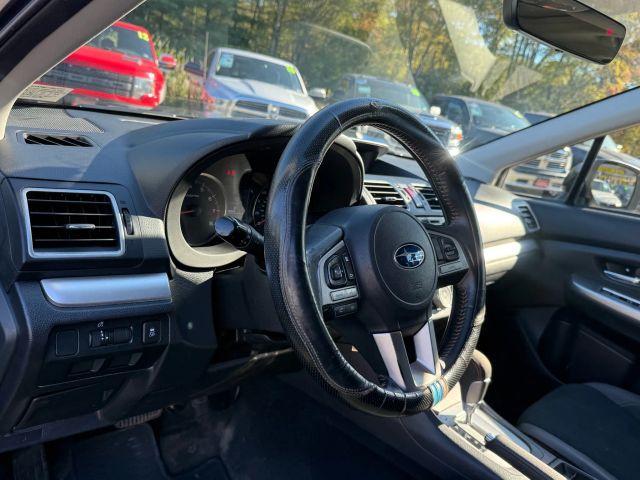 used 2017 Subaru Crosstrek car, priced at $11,800
