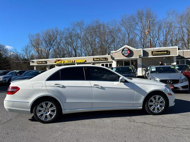 used 2013 Mercedes-Benz E-Class car, priced at $10,900