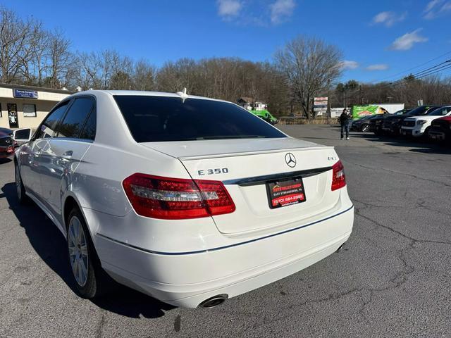 used 2013 Mercedes-Benz E-Class car, priced at $10,900