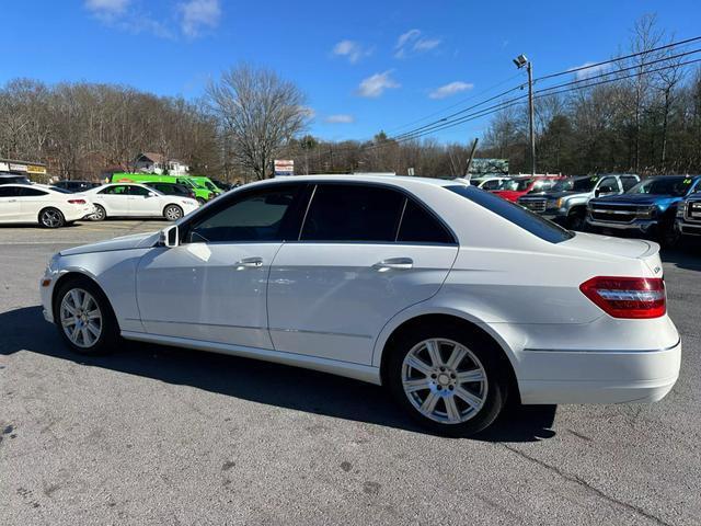 used 2013 Mercedes-Benz E-Class car, priced at $10,900