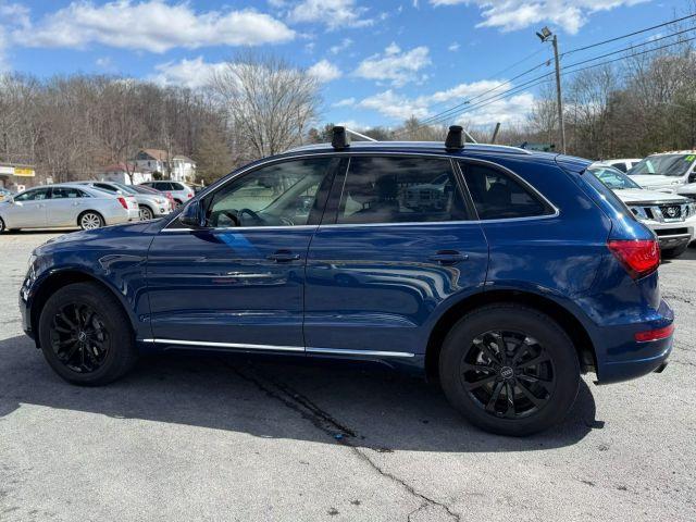 used 2014 Audi Q5 car, priced at $11,700