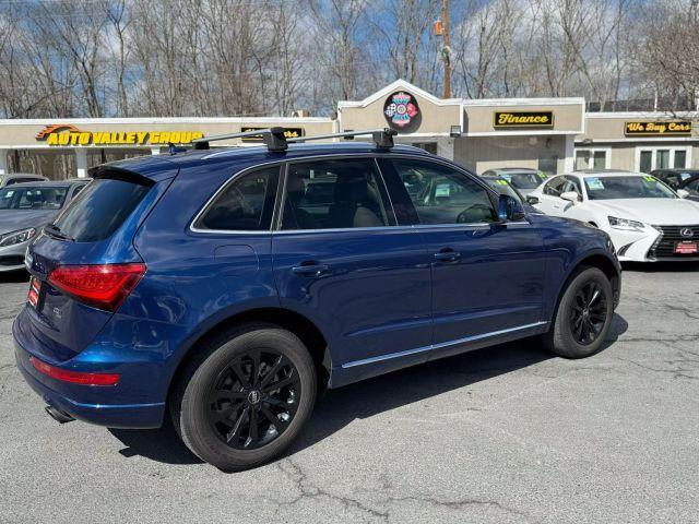 used 2014 Audi Q5 car, priced at $11,700