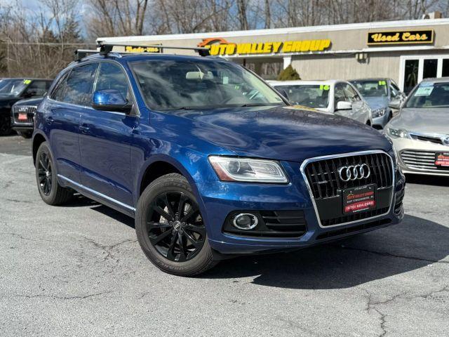 used 2014 Audi Q5 car, priced at $11,700