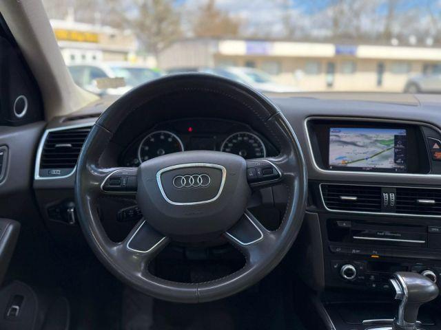 used 2014 Audi Q5 car, priced at $11,700