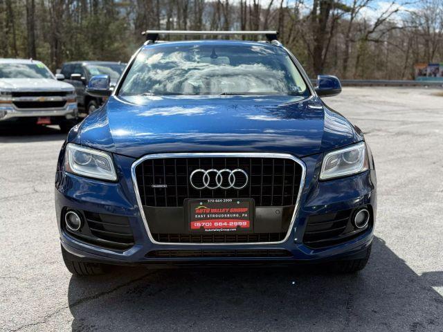 used 2014 Audi Q5 car, priced at $11,700