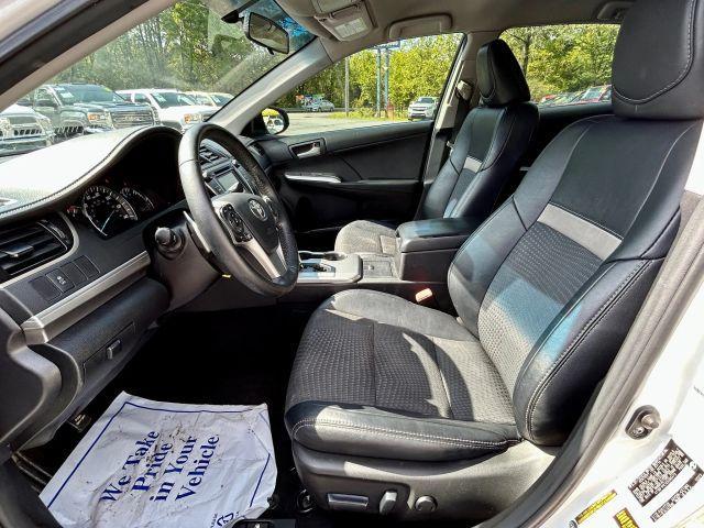 used 2014 Toyota Camry car, priced at $10,490