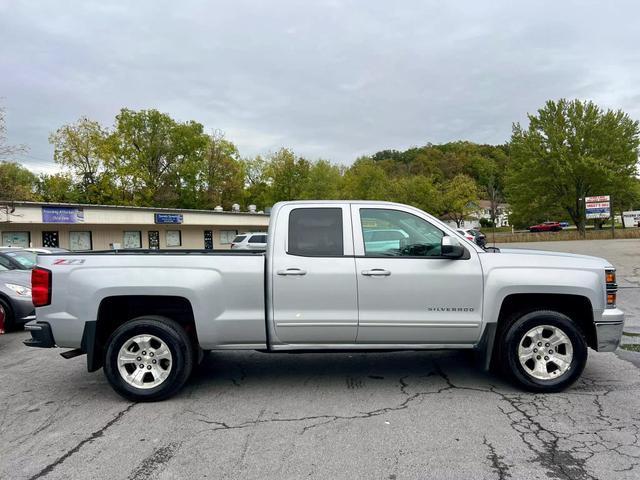 used 2015 Chevrolet Silverado 1500 car, priced at $15,490