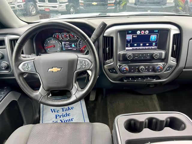 used 2015 Chevrolet Silverado 1500 car, priced at $15,490