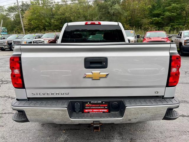 used 2015 Chevrolet Silverado 1500 car, priced at $15,490