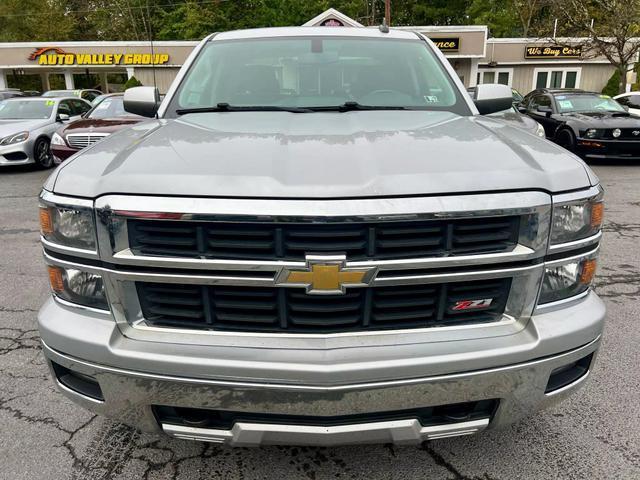 used 2015 Chevrolet Silverado 1500 car, priced at $15,490