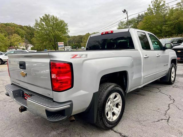 used 2015 Chevrolet Silverado 1500 car, priced at $15,490