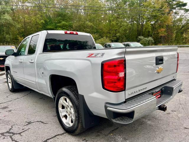 used 2015 Chevrolet Silverado 1500 car, priced at $15,490