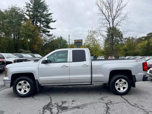 used 2015 Chevrolet Silverado 1500 car, priced at $15,490