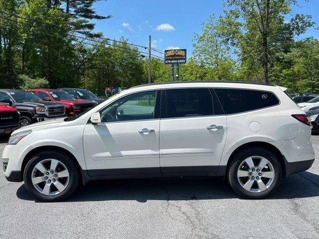 used 2015 Chevrolet Traverse car, priced at $9,450