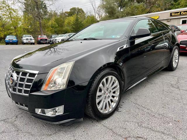 used 2012 Cadillac CTS car, priced at $11,990