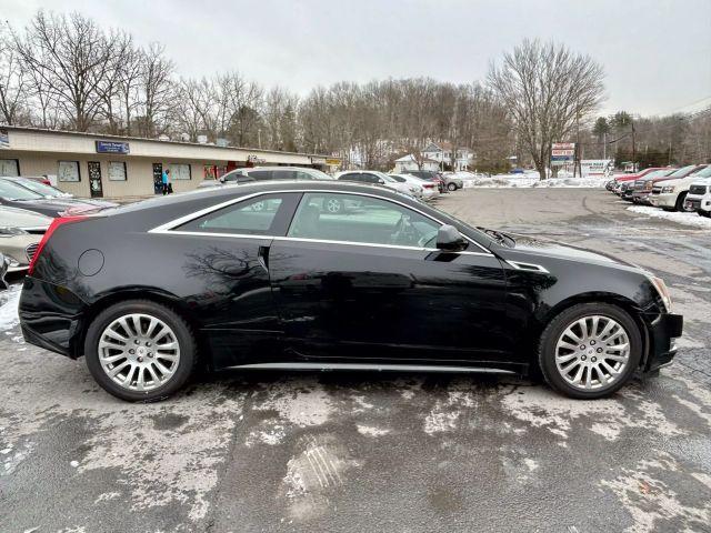 used 2012 Cadillac CTS car, priced at $11,690