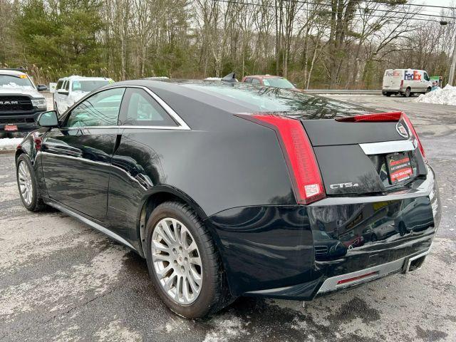 used 2012 Cadillac CTS car, priced at $11,690